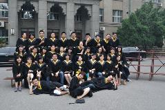 食安二班毕业照